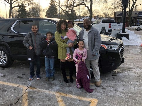 Jennings Chevrolet in glenview IL