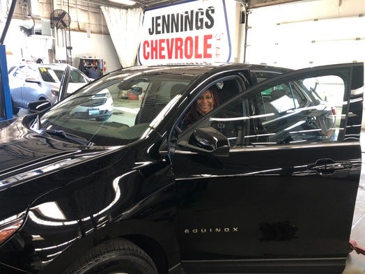 Jennings Chevrolet in glenview IL