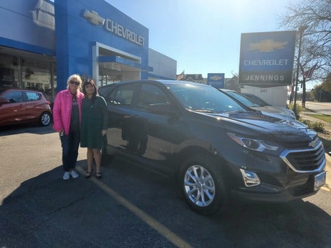 Jennings Chevrolet in glenview IL