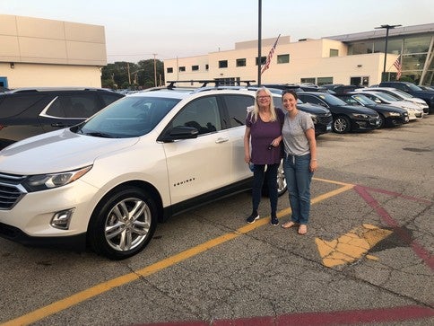 Jennings Chevrolet in glenview IL