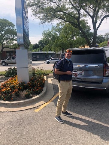 Jennings Chevrolet in glenview IL