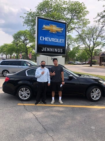 Jennings Chevrolet in glenview IL