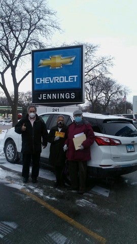 Jennings Chevrolet in glenview IL
