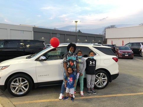 Jennings Chevrolet in glenview IL