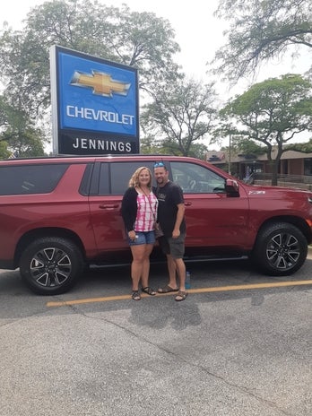 Jennings Chevrolet in glenview IL