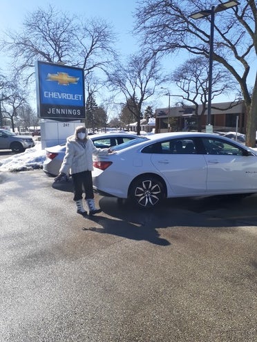 Jennings Chevrolet in glenview IL