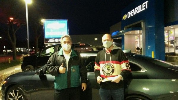 Jennings Chevrolet in glenview IL