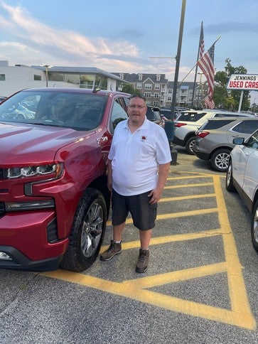 Jennings Chevrolet in glenview IL
