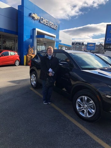 Jennings Chevrolet in glenview IL