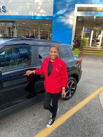 Jennings Chevrolet in glenview IL