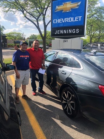Jennings Chevrolet in glenview IL