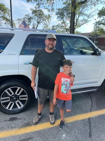 Jennings Chevrolet in glenview IL
