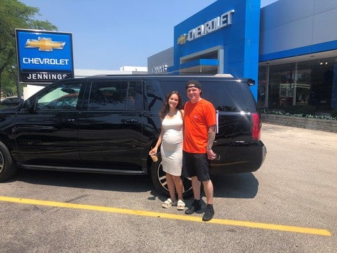 Jennings Chevrolet in glenview IL