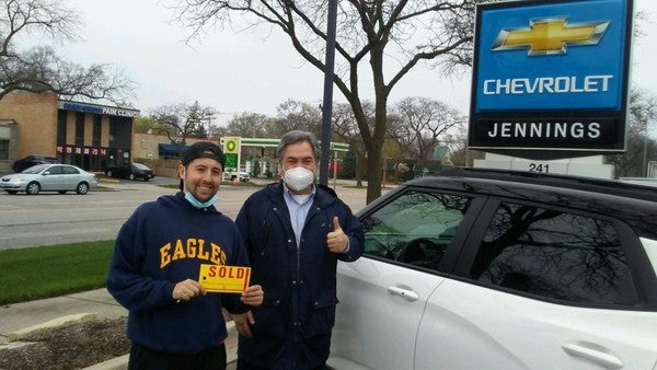 Jennings Chevrolet in glenview IL