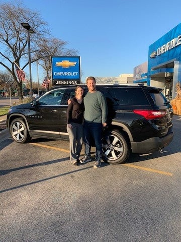 Jennings Chevrolet in glenview IL