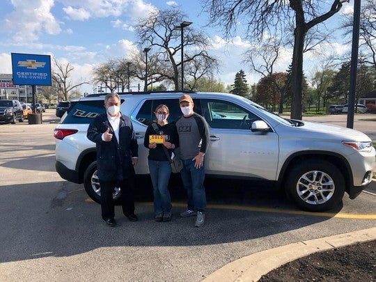 Jennings Chevrolet in glenview IL
