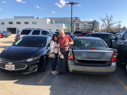 Jennings Chevrolet in glenview IL