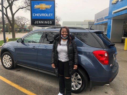 Jennings Chevrolet in glenview IL
