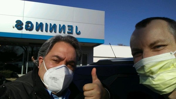 Jennings Chevrolet in glenview IL