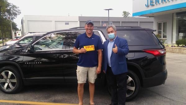 Jennings Chevrolet in glenview IL