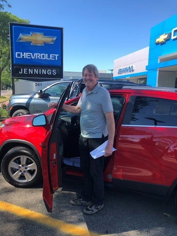 Jennings Chevrolet in glenview IL