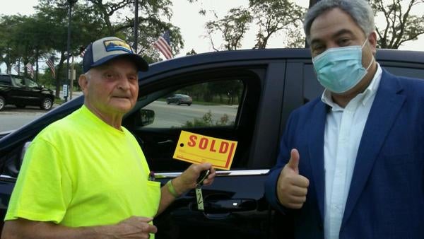 Jennings Chevrolet in glenview IL