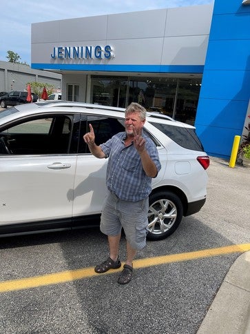 Jennings Chevrolet in glenview IL