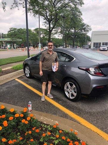 Jennings Chevrolet in glenview IL