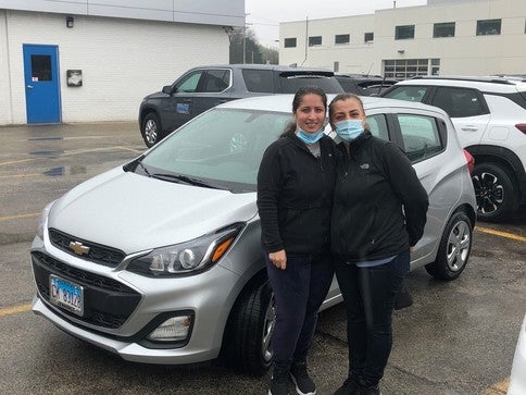 Jennings Chevrolet in glenview IL