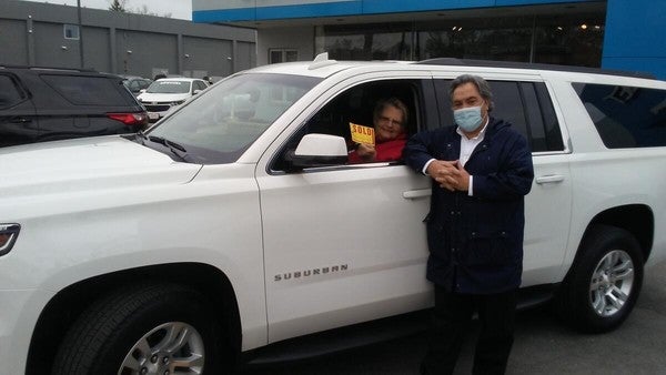 Jennings Chevrolet in glenview IL