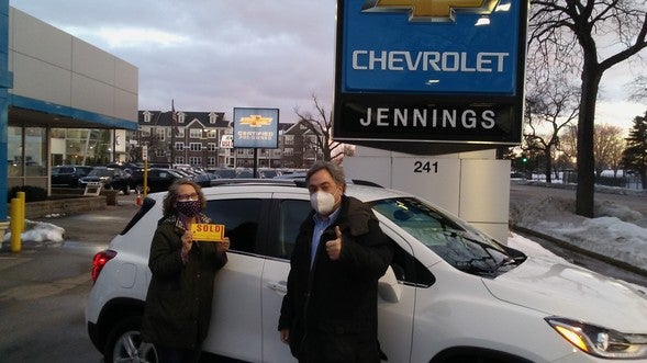 Jennings Chevrolet in glenview IL