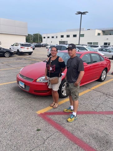 Jennings Chevrolet in glenview IL