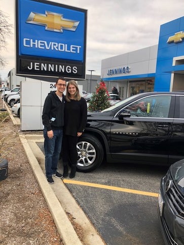 Jennings Chevrolet in glenview IL