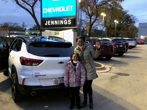 Jennings Chevrolet in glenview IL