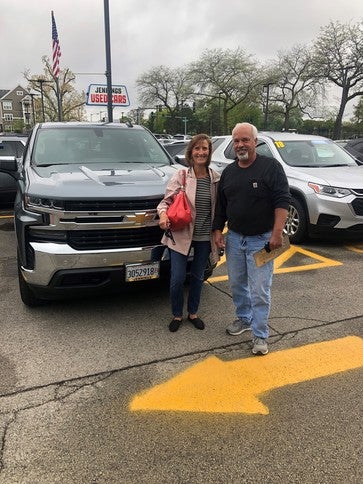 Jennings Chevrolet in glenview IL
