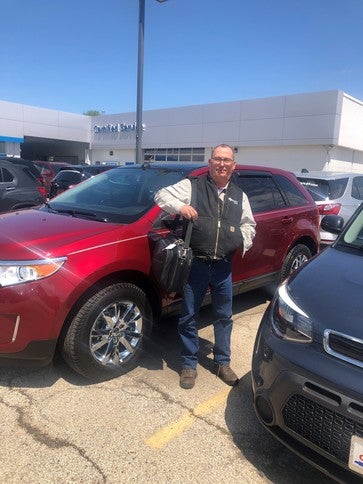 Jennings Chevrolet in glenview IL