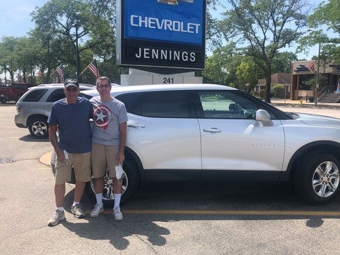 Jennings Chevrolet in glenview IL