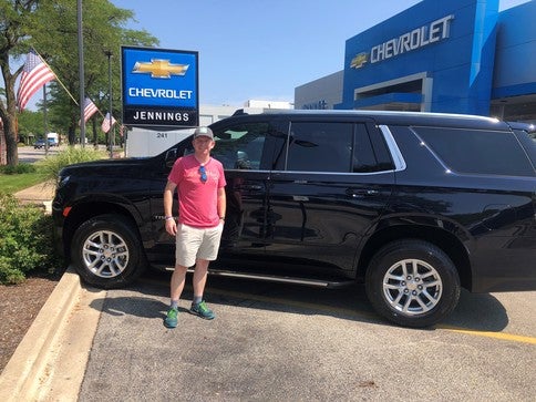 Jennings Chevrolet in glenview IL