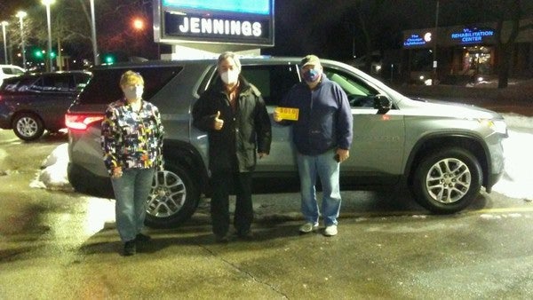 Jennings Chevrolet in glenview IL