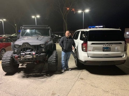 Jennings Chevrolet in glenview IL