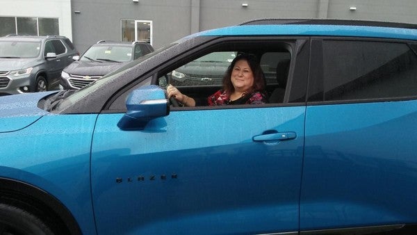 Jennings Chevrolet in glenview IL