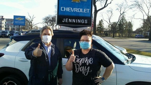 Jennings Chevrolet in glenview IL