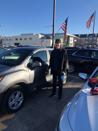 Jennings Chevrolet in glenview IL