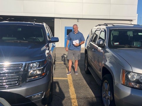 Jennings Chevrolet in glenview IL