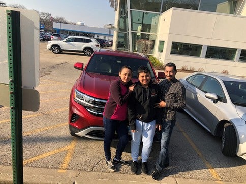 Jennings Chevrolet in glenview IL