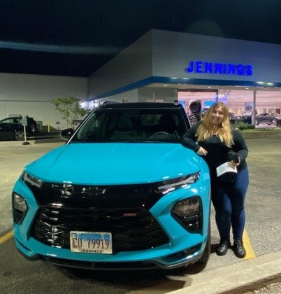 Jennings Chevrolet in glenview IL