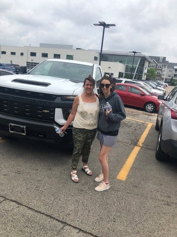 Jennings Chevrolet in glenview IL