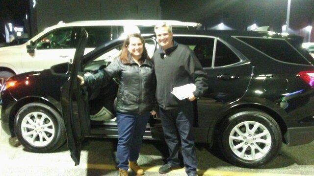 Jennings Chevrolet in glenview IL