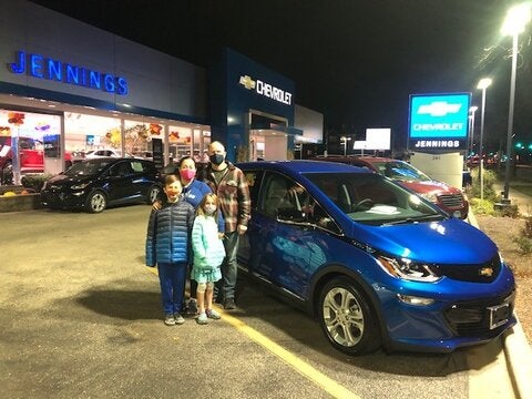 Jennings Chevrolet in glenview IL