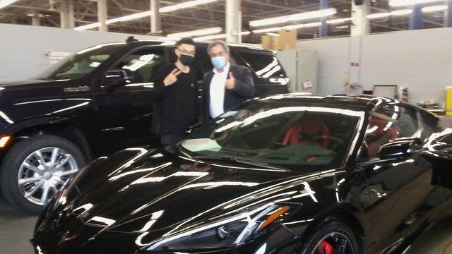 Jennings Chevrolet in glenview IL